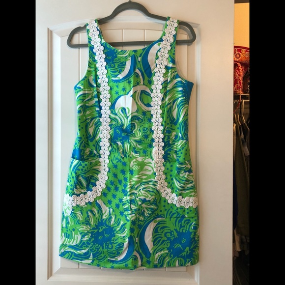 Lilly Pulitzer Dresses & Skirts - Lilly Pulitzer Dress NWOT